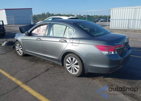 2011 Honda Accord 2.4 Ex from USA, damaged, VIN 1HGCP2F79BA091387